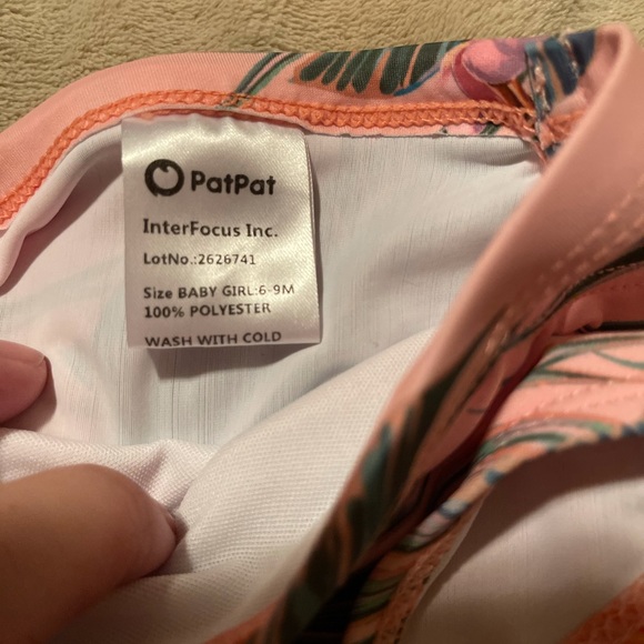 Mum and me bikini - Picture 2 of 3